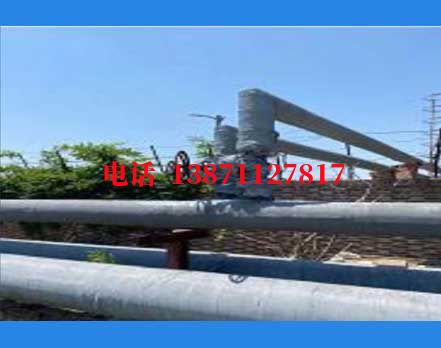 嘉峪关管道长距离清洗施工原料油管道清洗